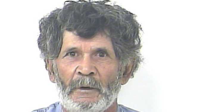 Jose Macias is accused of raping a 13-year-old deaf boy inside an abandoned house in Fort Pierce.
