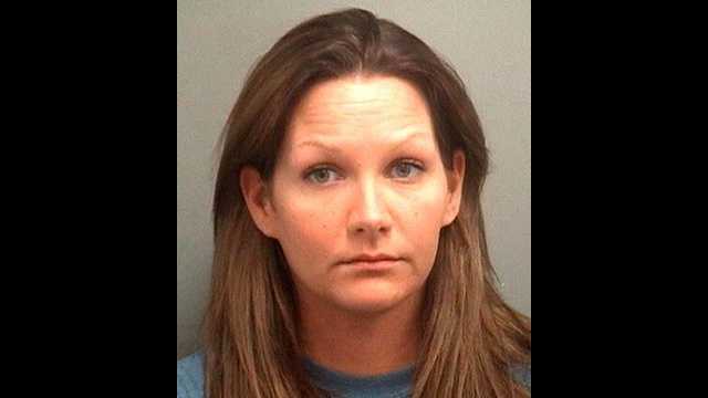 Natalie Heil is accused of renting out a West Palm Beach home that wasn't hers.