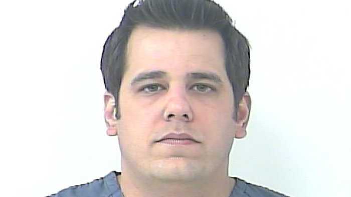 Christopher Sidote is accused of stealing nearly $100,000 from customers at the PNC branches where he worked.
