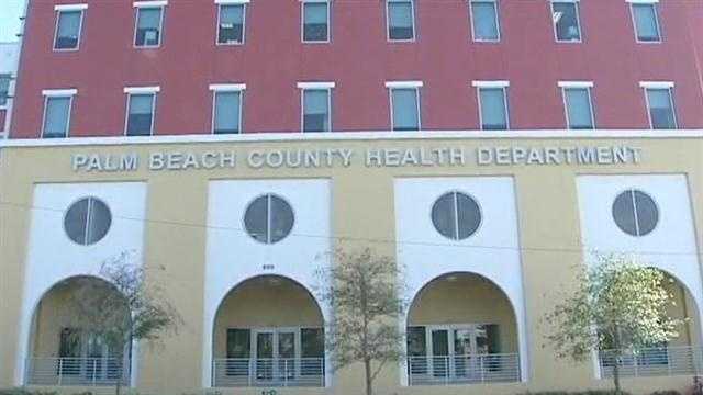 Palm Beach County Health Dept. employee fired after arrest