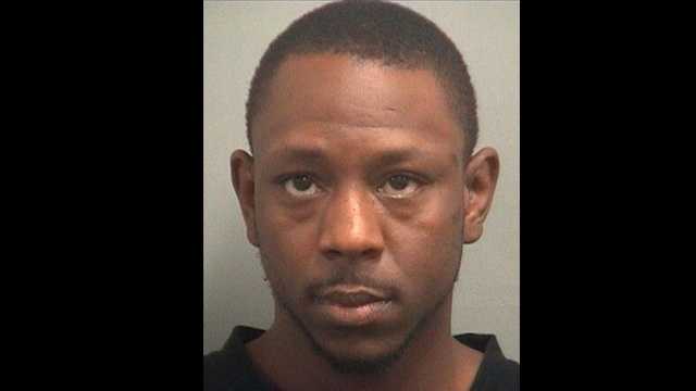 Antonio Thompson is accused of using his children as shields to protect himself from the SWAT team.