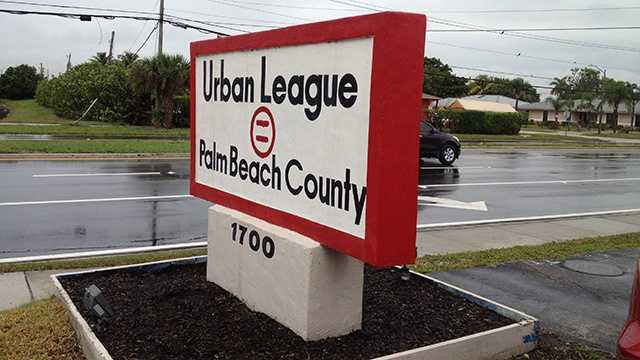 The Urban League of Palm Beach County turns 40 years old this year. (Photo: Angela Rozier/WPBF)
