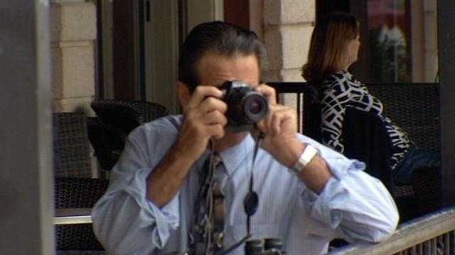 cameras to catch a cheater