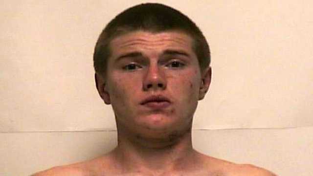 Samuel Blume is accused of beating his dad with a baseball bat after a long night of drinking on Valentine's Day.