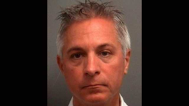 Dr. James Cocores was jailed Thursday after being accused of writing unlawful prescriptions for patients.