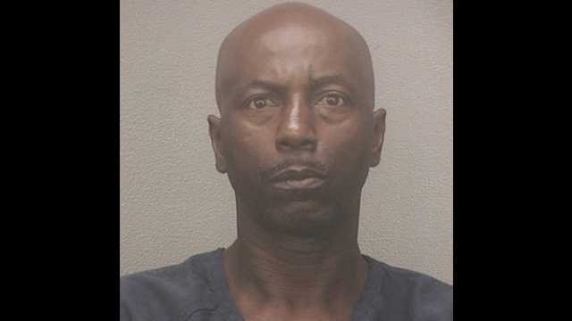 Keith Brantley is accused of stealing a woman's purse in the parking lot of a Publix in Boca Raton.