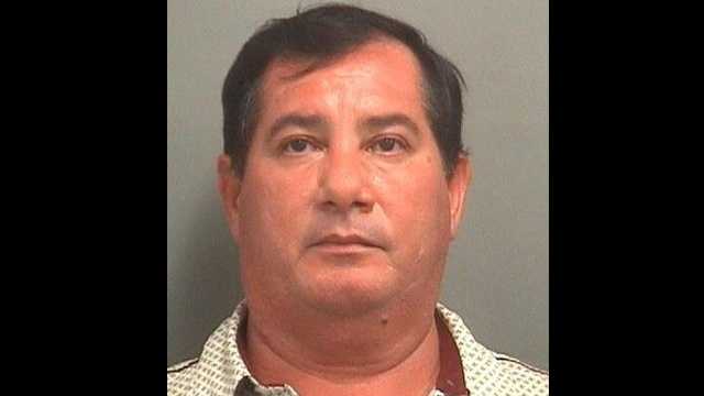 Porfirio Ruiz admitted to touching a girl inappropriately as punishment for her dressing provocatively, deputies said.