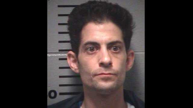 Boynton Beach robbery suspect Luigi Intrieri was arrested in New Jersey.