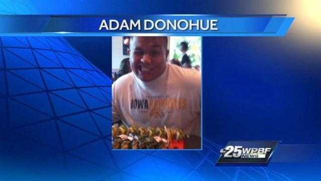 LSD may have played a part in the shooting death of a college student by a police officer, WPBF 25 News has learned.