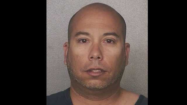 Michael Morales is accused of pressuring a teenager on his club volleyball team into sex.