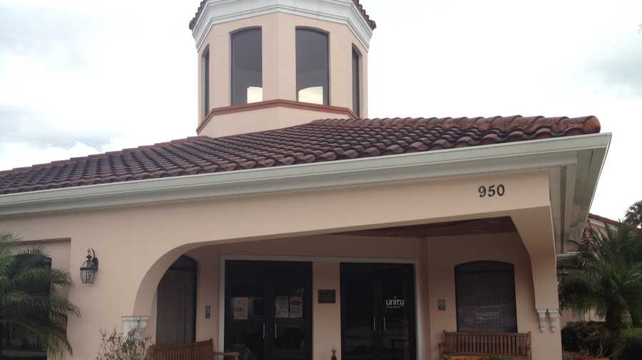 Unity of Vero Beach is among the churches to have been burglarized.
