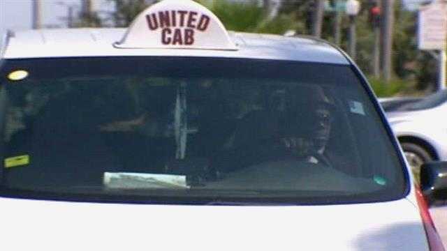 A series of new rules could be coming for taxi companies in Palm Beach County, but cab drivers are upset about a proposed dress code.