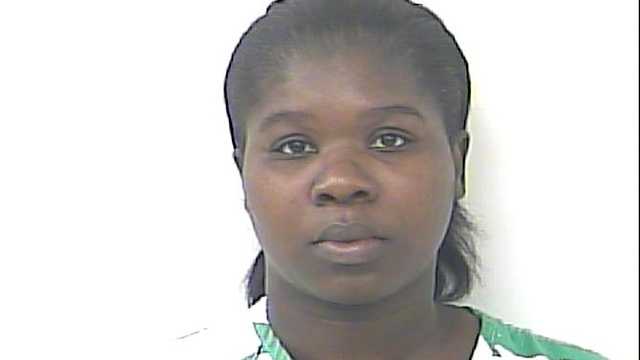 Ingrid Hector faces three charges of neglect after police said they found her young kids home alone in Port St. Lucie.