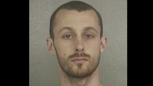 South Broward High School teacher Michael Lunt is accused of having sex with a 16-year-old student.