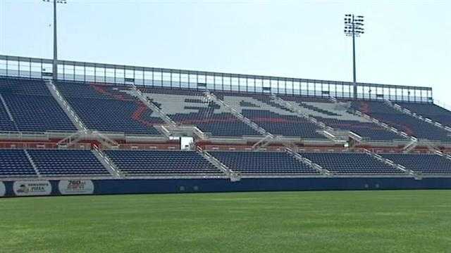 Boca Raton-based GEO Group has withdrawn its $6 million donation to FAU for the naming rights to its football stadium.