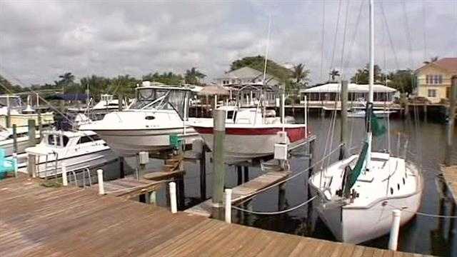 Police in Boynton Beach are warning boat owners about several burglaries.