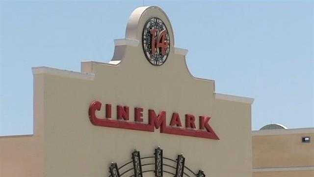 A fight over a girl at a movie theater in Boynton Beach leads to gunfire and the arrest of a 14-year-old boy.