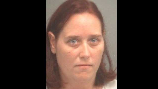Melody Henderson is accused of stealing more than $37,000 from her son's guardianship account.