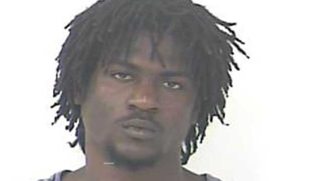 Tony Young is accused of punching and robbing a gas station clerk in Fort Pierce.