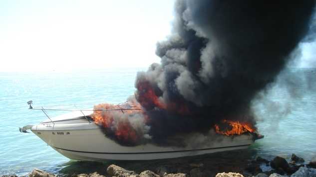 4. Palm Beach County - 49 accidents and zero fatalities out of 38,363 registered vessels.