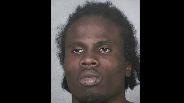 Osner Louis was shot and killed in the driveway of a Pompano Beach home.