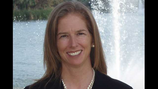 Juno Beach Vice Mayor Ellen Andel says she will run for Congress.