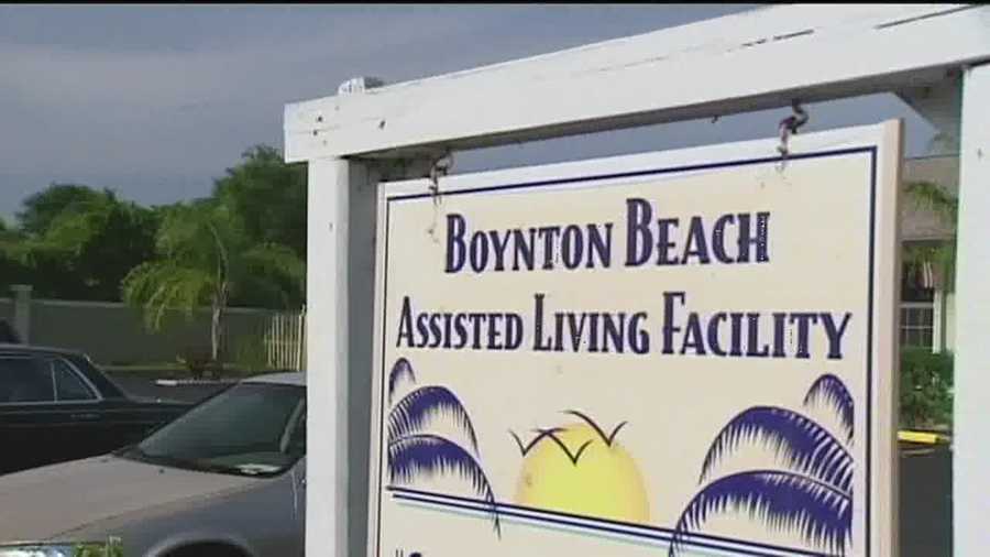 Boynton Beach Assisted Living Facility owner Hansram Ramrup will have to close his facility in 20 days, but he doesn't plan to go quietly.