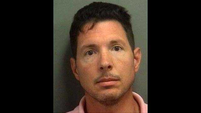 Jupiter resident Anthony Fonseca is accused of possessing child pornography.