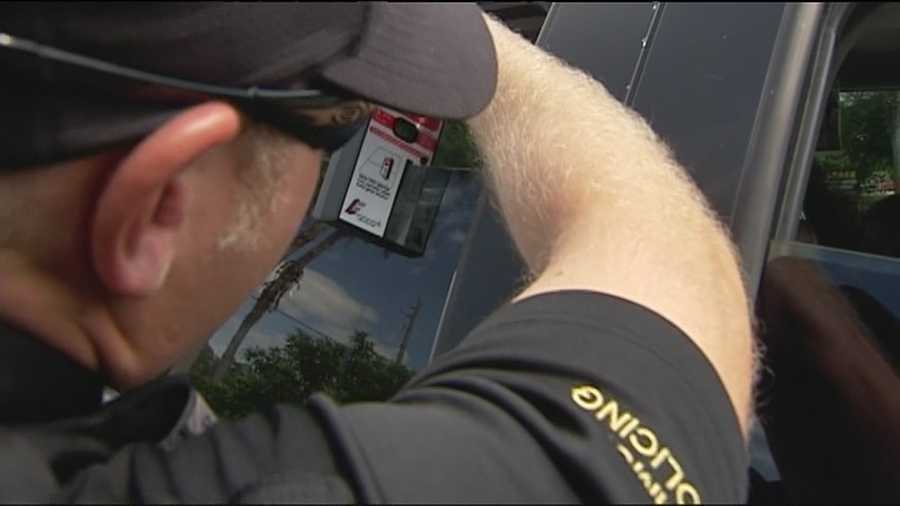 The Martin County Sheriff's Office is cracking down on illegally tinted windows.