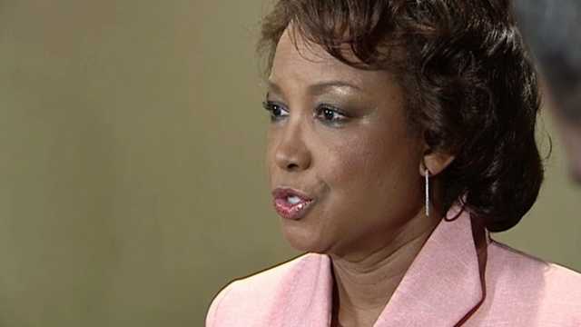 Former Florida Lt. Gov. Jennifer Carroll opened up about her forced resignation for the first time since it happened back in March.