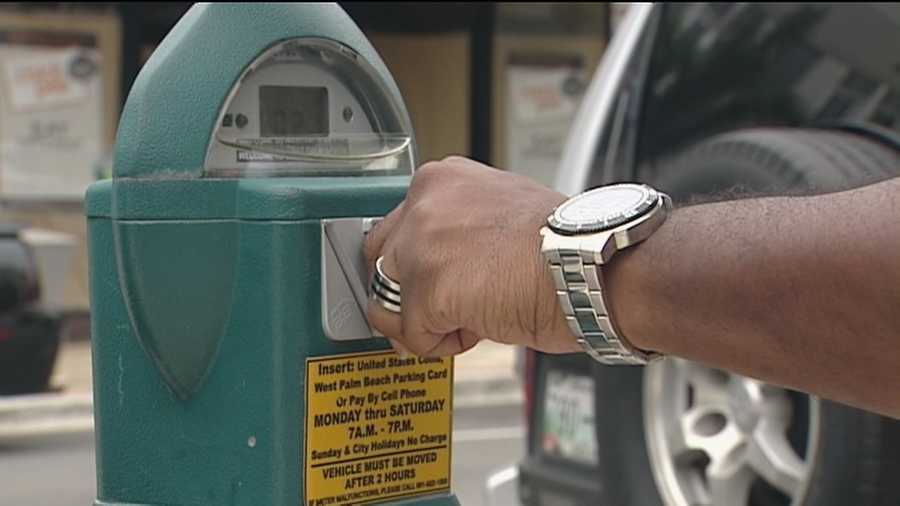 The days of free parking after 7 p.m. might be numbered on Clematis Street.
