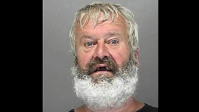 Randy Zipperer is accused of stabbing his brother in a fight over missing macaroni and cheese and spilled beer.