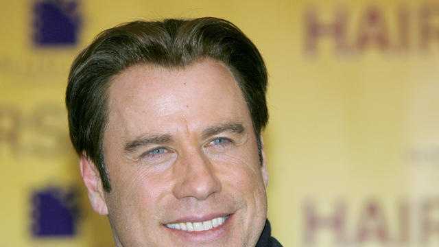 John Travolta is giving his neighbors in Marion County free tickets to his new movie "Killing Season."