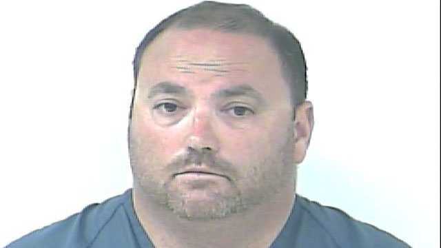 Joseph Gianquitti is accused of molesting a 15-year-old player on his club soccer team in Port St. Lucie.