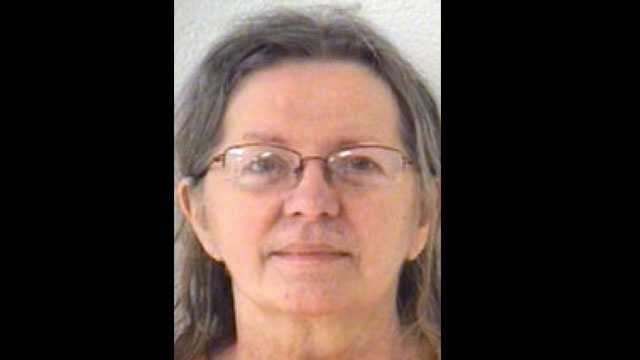 Patricia Hodges was sentenced to 30 days in prison after she buried her mother's body in the back yard of her Lake Worth home and cashed her Social Security checks for 14 years.
