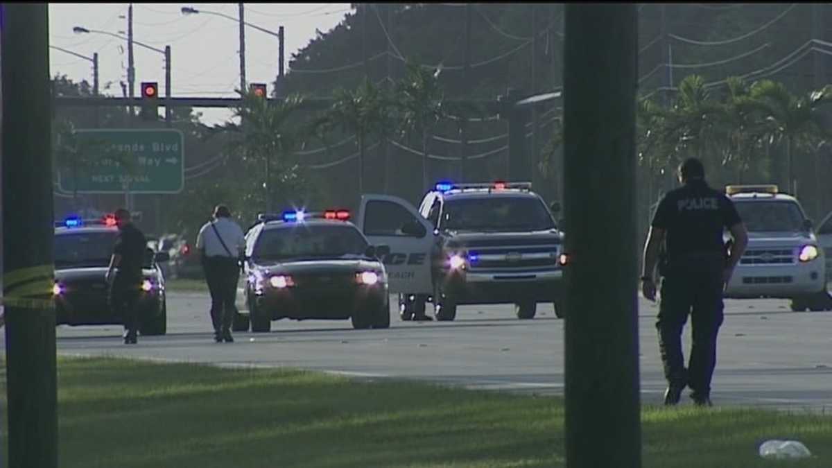 Bicyclist killed in West Palm Beach hit-and-run identified
