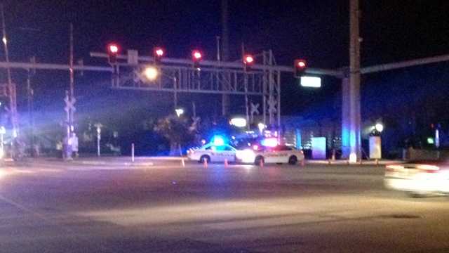 Child hospitalized after being hit by car