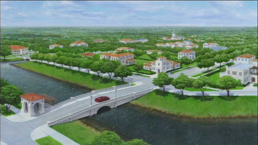 A proposed megadevelopment in a now-empty pasture known as Vavrus Ranch will require intensive approval from the city of Palm Beach Gardens that could take years.