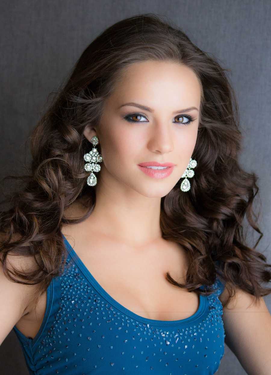 Images: Miss Florida Contestants