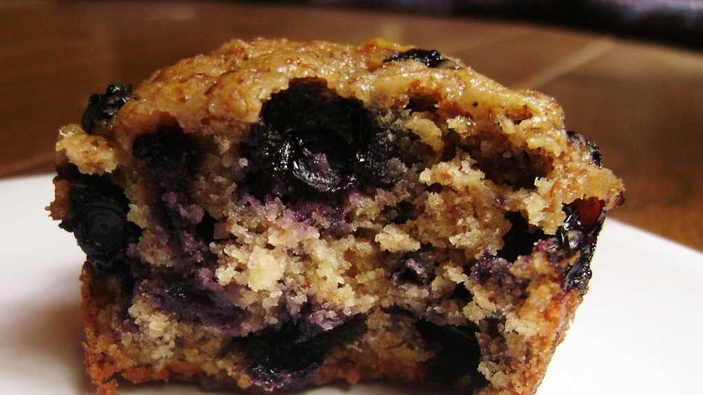 Blueberry Muffin Facts