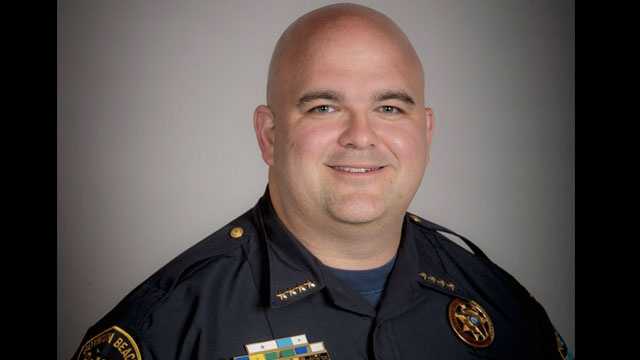 Lt. Jeffrey Katz was named interim Boynton Beach police chief.