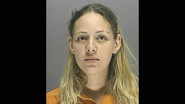 Jennifer Peabody, seen in this 2008 mugshot, has two arrests on her record in Volusia County.