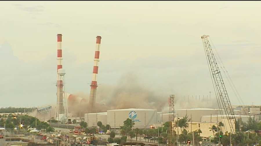 Florida Power & Light says its new plant at Port Everglades will  be more efficient and keep customers' bills lows.