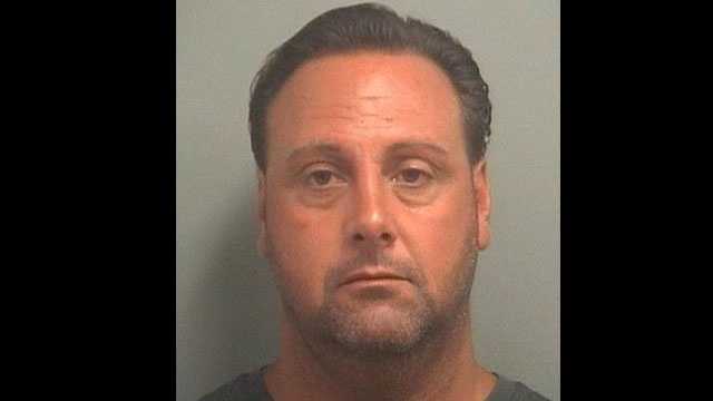 Deputy Anthony Schillace is accused of getting into a fight at a Wellington restaurant.