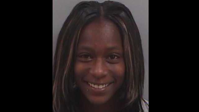 Keosha Jones, who has ties to Port St. Lucie, is charged with sex trafficking.