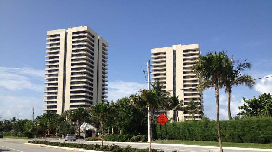 Police investigate apparent murdersuicide at Singer Island condo