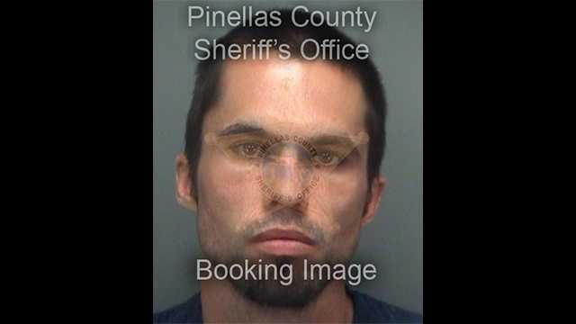 Scott Greenberg is accused of killing his cellmate in Pinellas County.