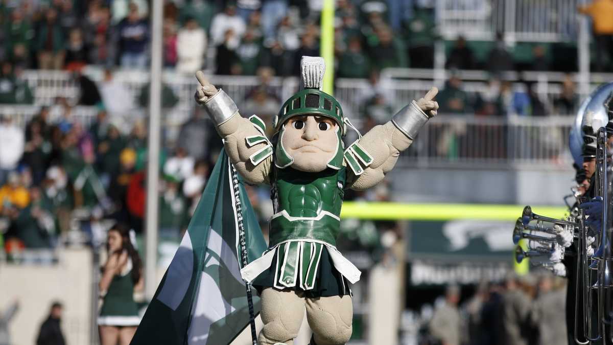 10 great mascots