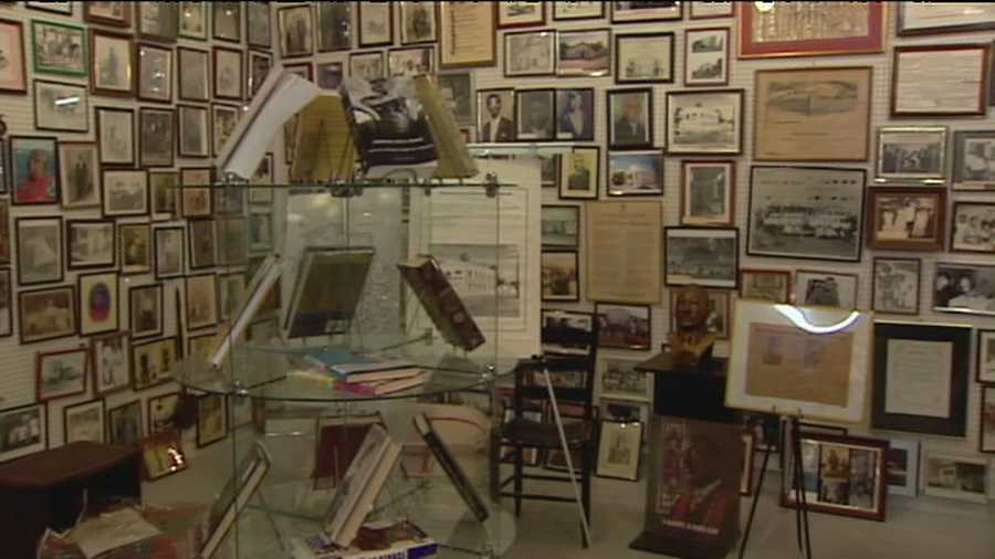 The Pleasant City Heritage Gallery could be lost because of a lack of support.