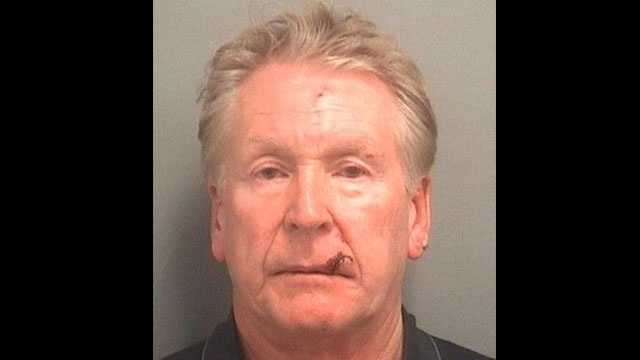 Former South Palm Beach Mayor Martin Millar was arrested on a DUI charge.